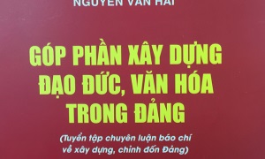 Một cuốn sách hữu ích về xây dựng, chỉnh đốn Đảng